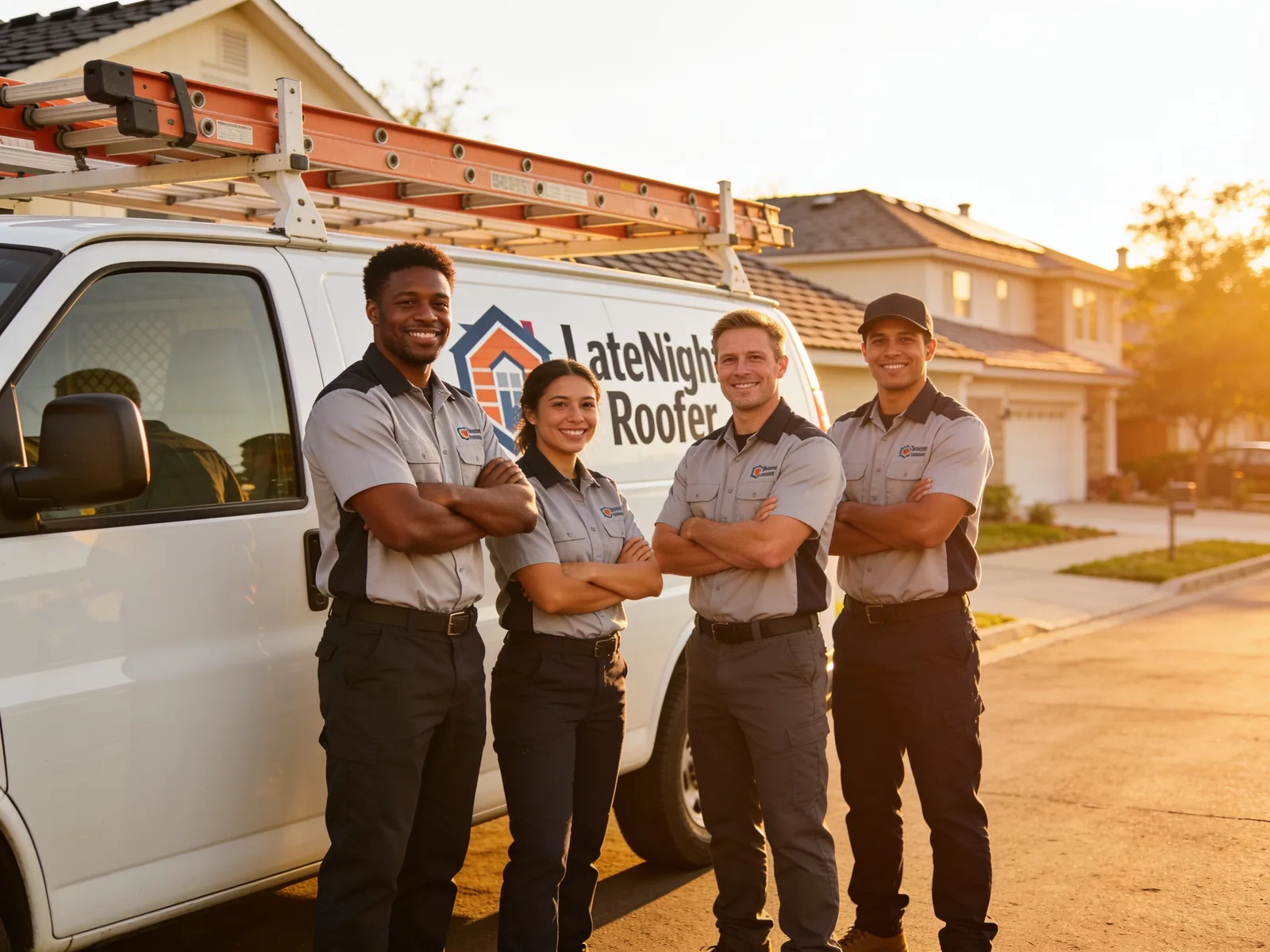 Emergency Roof Repair company in Satanta, KS